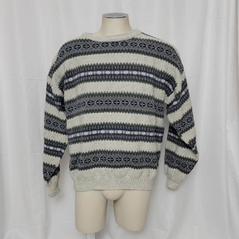 VTG Woolrich Sweater L - Picture 1 of 7